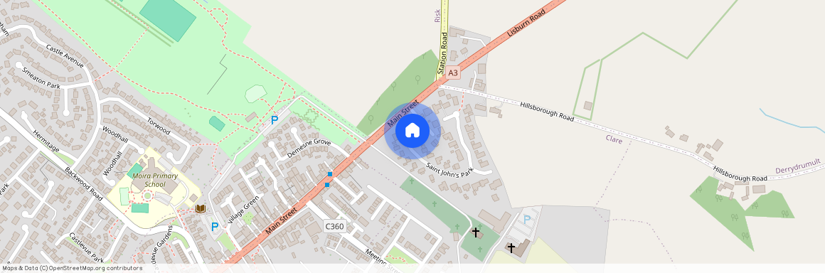 4 St Johns Park, Moira, BT67 0NL