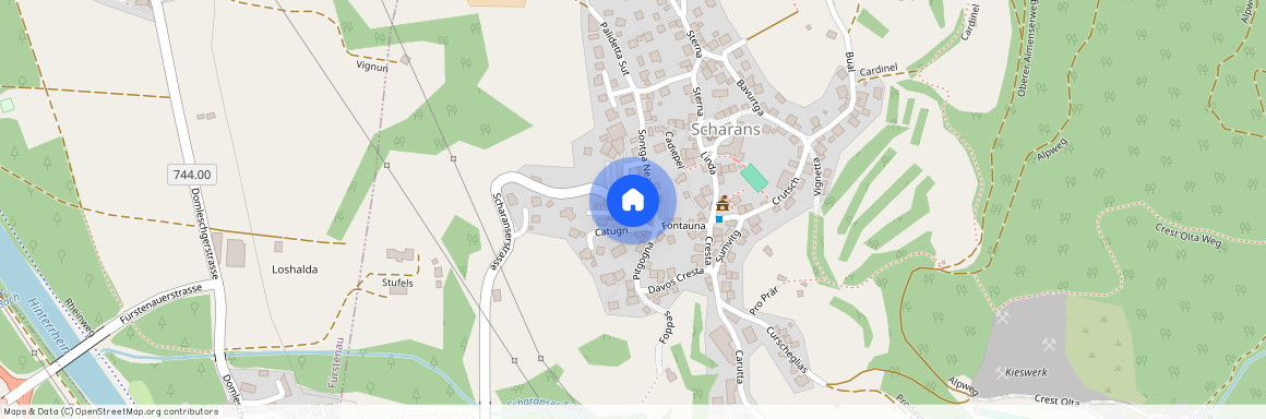 7412, Scharans, Veia Sulegl, 3