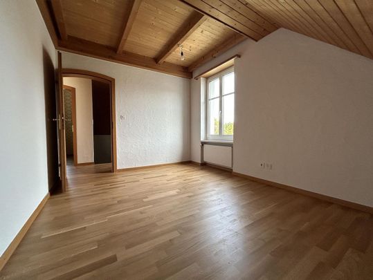 Cozy 3.5-room penthouse apartment with west balcony - Photo 1