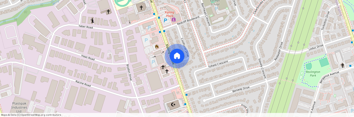 2 Coolhurst Drive, Toronto