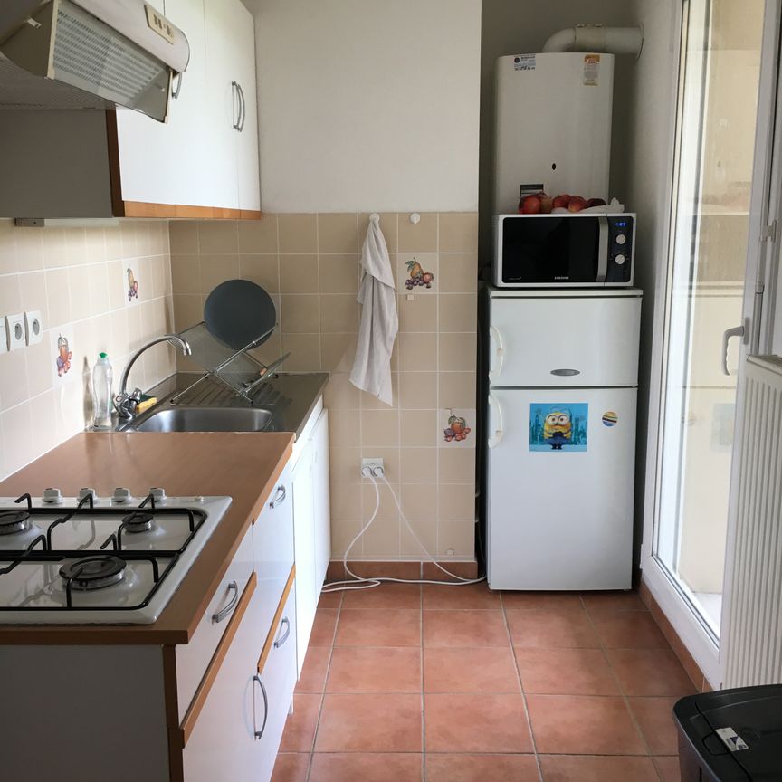 Location Appartement 1 pièce 27m² METZ 57070 - Photo 1