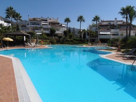 Middle Floor Apartment in Sierra Blanca - Photo 2