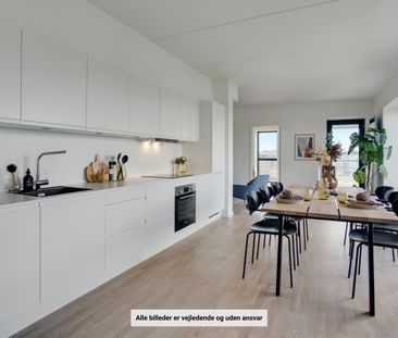 Kolding Åpark 24, 6., 602 - Foto 5