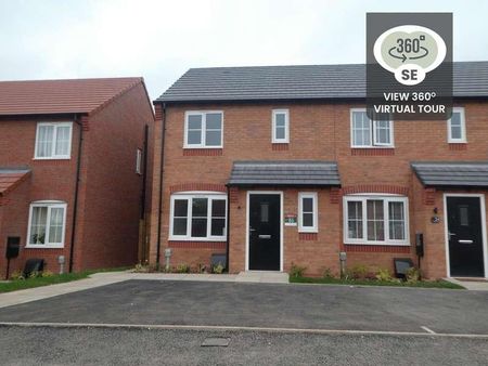 Romulus Way, Eaton Place, Nuneaton, CV11 - Photo 4