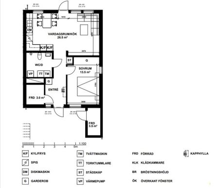 Limkokaregatan 4 A - Foto 4