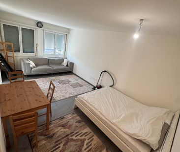 Zentrale 1.0 Zimmerwohnung in Lyss - Foto 1