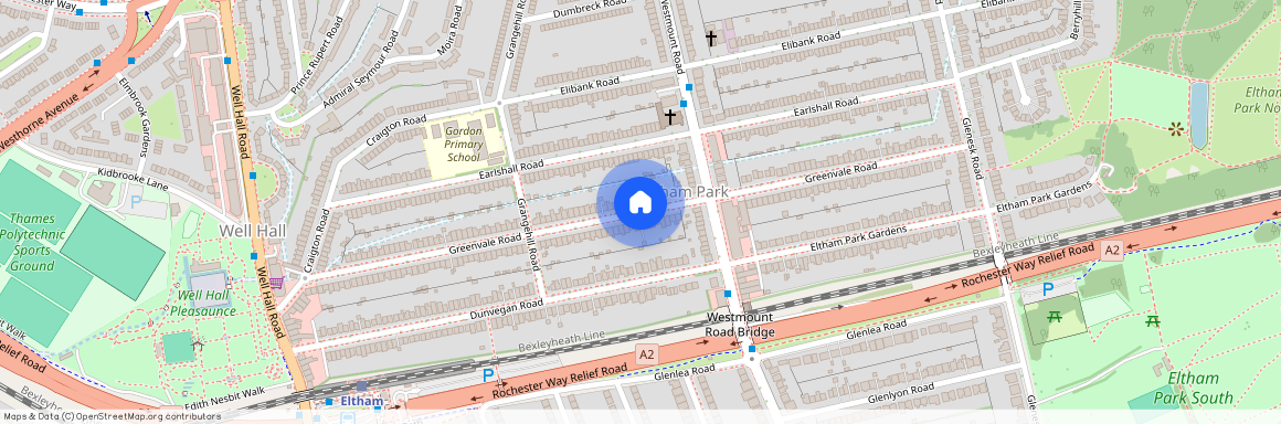 Greenvale Road, Eltham