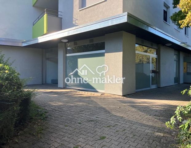 Wohnen und Arbeiten - 2,5 Zi mit großzügigem UG für Ihre Projekte - Foto 1