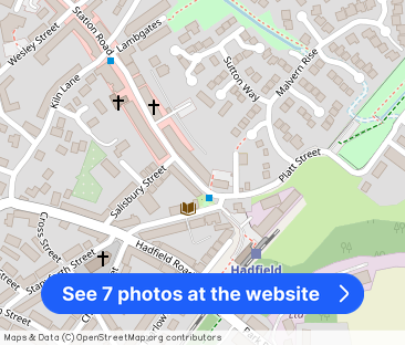 Station Road, Hadfield, Glossop - Photo 1