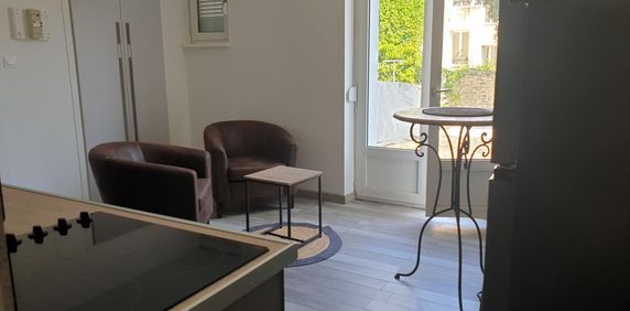 Location Appartement 2 pièces Meublé 27m² BREST 29200 - Photo 2