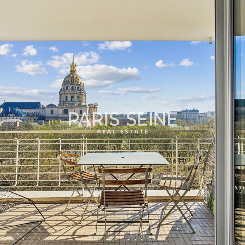 - EXCEPTIONNELLES VUES - LUMINEUX ET SPACIEUX - TERRASSE ET BALCON - ÉTAGE ÉLEVÉ - - Photo 1