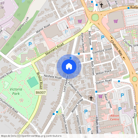 Lord Haddon Road, Ilkeston, DE7