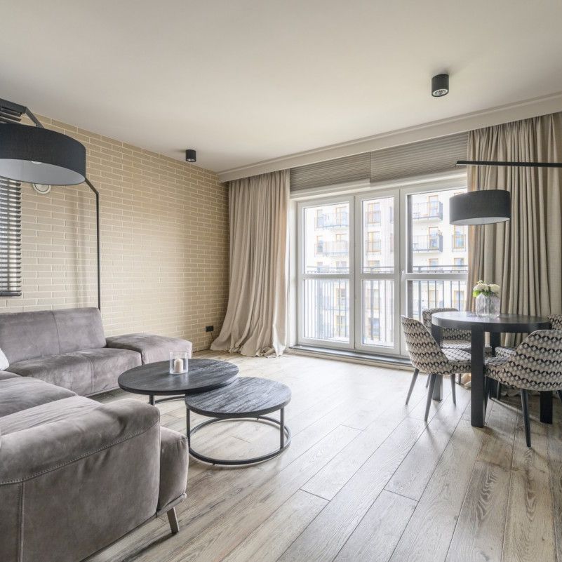 3 pokoje z sauną, 2 łazienki - NA WYNAJEM - Photo 1