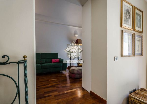 Appartamento arredato con terrazzo