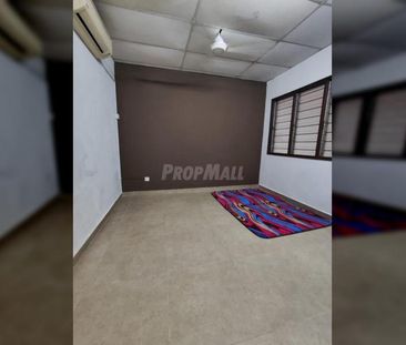 PARTIALLY FURNISHED DOUBLE STOREY HOUSE TAMAN BUKIT KAJANG, KAJANG - Photo 4