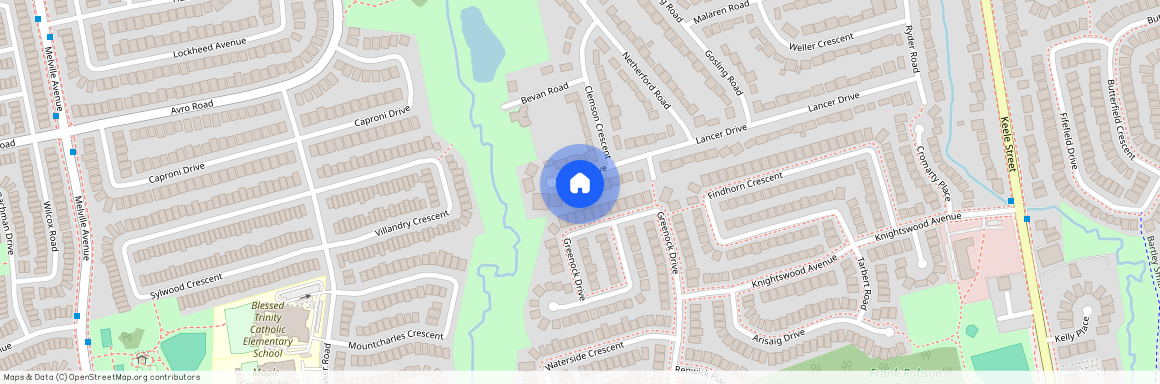 57 LANCER DRIVE, Vaughan