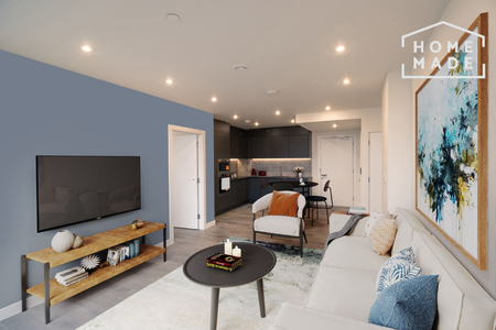 3 bedroom flat to rent - Photo 2