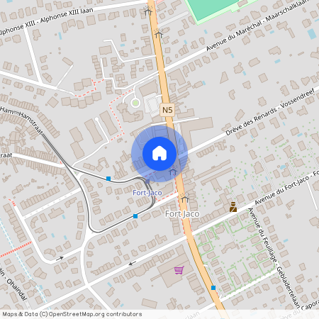 Vieille rue du Moulin 366, 1180 UCCLE