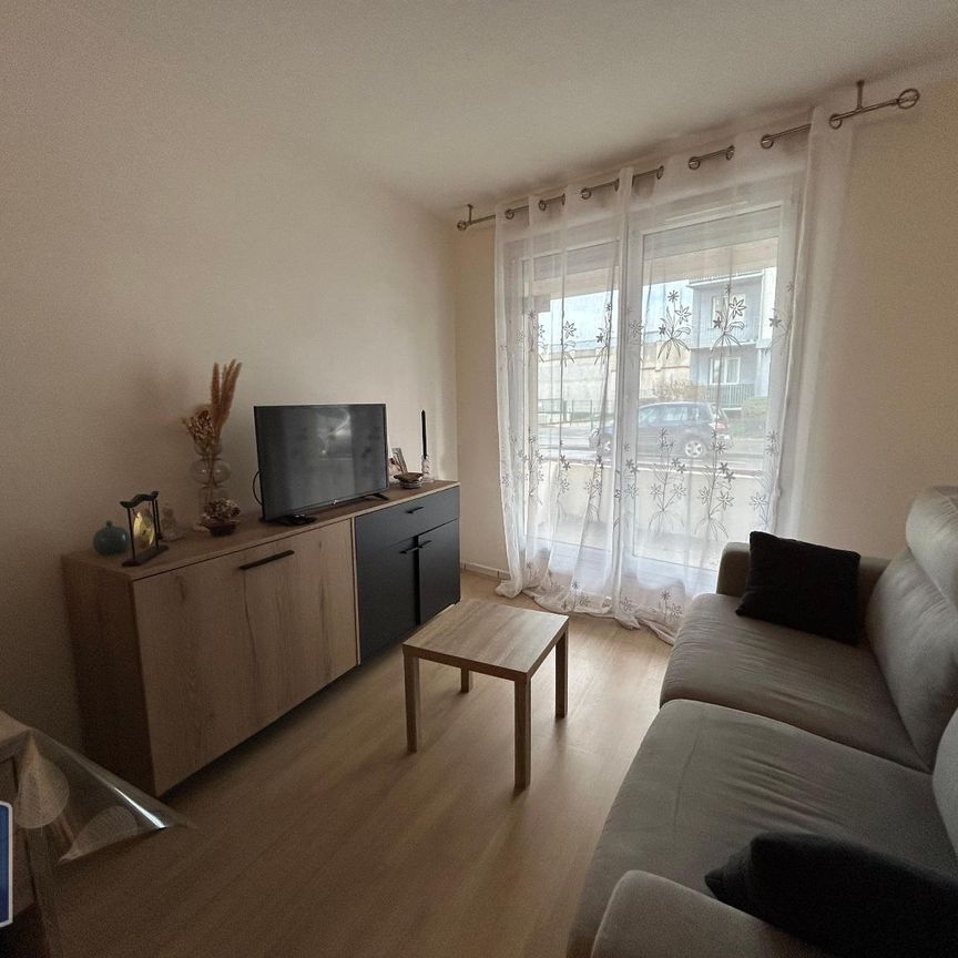 Location Appartement 2 pièces 39m² REIMS 51100 - Photo 1