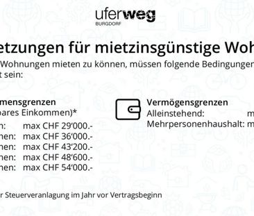 2.5-room low-end apartment for rent - Foto 5