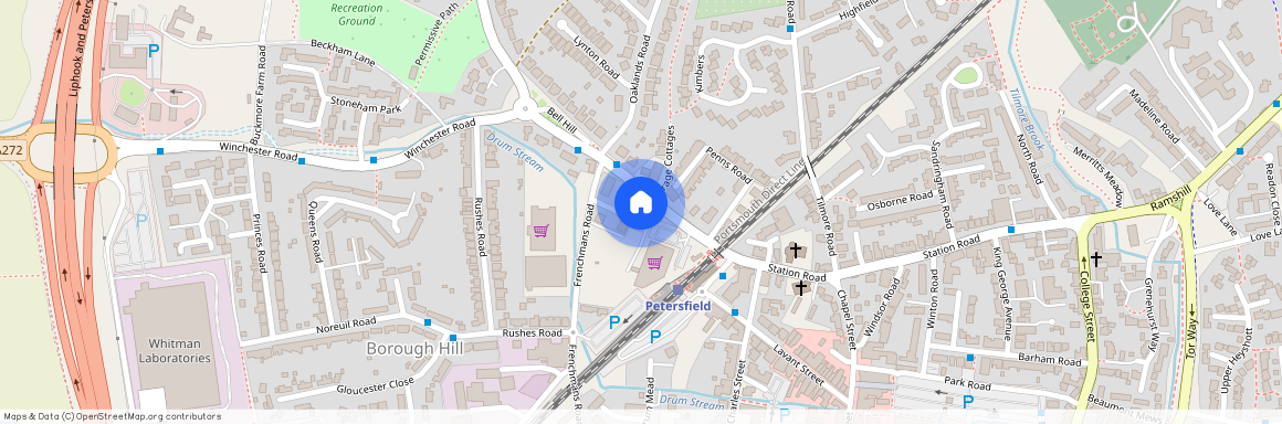 32 Meon Close, 60 Stansted Road, GU32 3DW