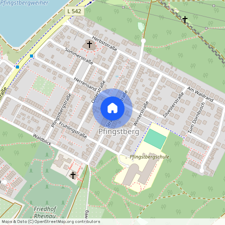 Strahlenburgstraße, 68219 Baden-Württemberg - Mannheim