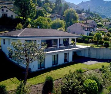 Magnifique villa familiale de 6 pièces avec vue imprenable - Foto 1