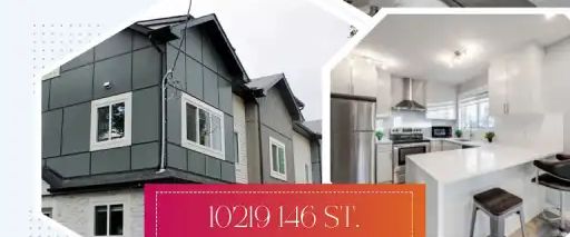 Urban Oasis: Modern 1-Bed Basement Suite in Prime Edmonton Location! | 10219 146 Street Northwest, Edmonton - Photo 1
