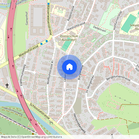 Lettenstr. 25, 8408, Winterthur