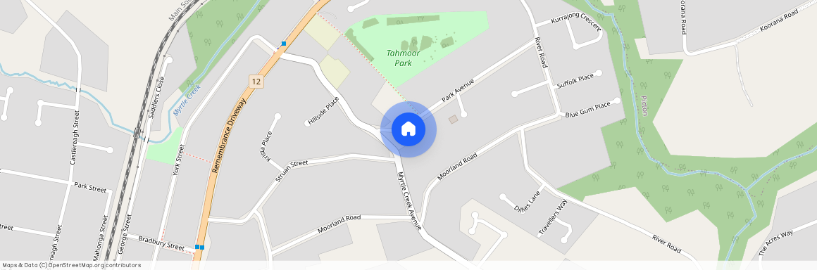 46 Park Ave, NSW 2573, Tahmoor