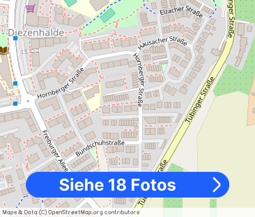 Großzügige 3-Zimmer-Wohnung mit Balkon in ruhiger Aussichtslage von... - Foto 1
