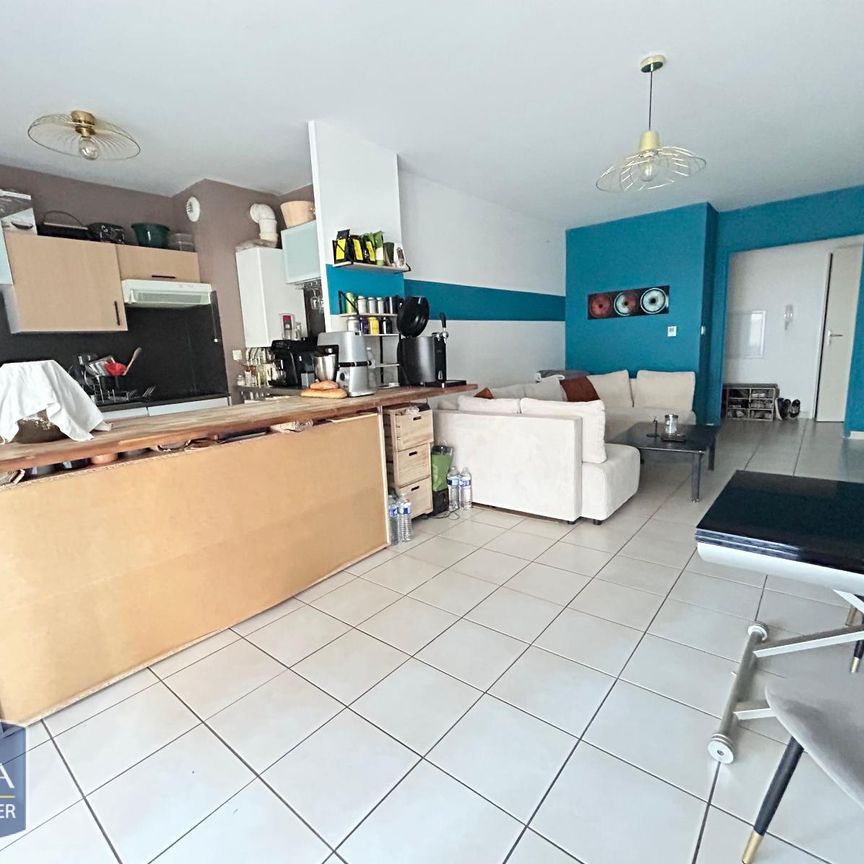 Location Appartement 3 pièces 63m² JOUE LES TOURS 37300 - Photo 1