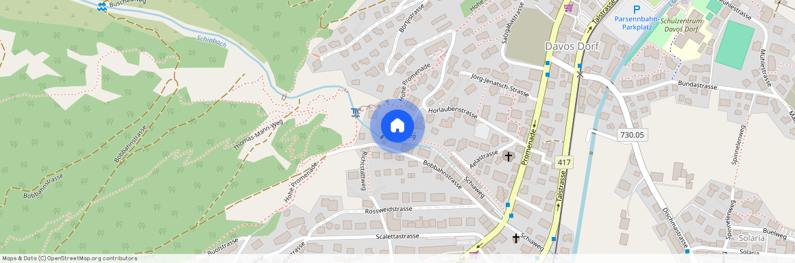 7260, Davos, Horlaubenstrasse, 19