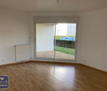 Location Appartement 3 pièces 62m² BUXEROLLES 86180 - Photo 1