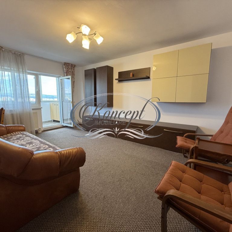 Apartament spatios cu parcare in Gheorgheni, zona retrasa - Fotografie 1