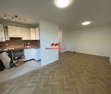 Location Appartement 2 pièces 41m² - Photo 4