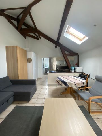 Location appartement 2 pièces, 40.29m², Palaiseau - Photo 2