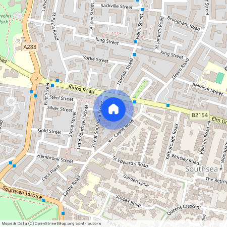 BUSH STREET EAST, SOUTHSEA, PO5 3BL