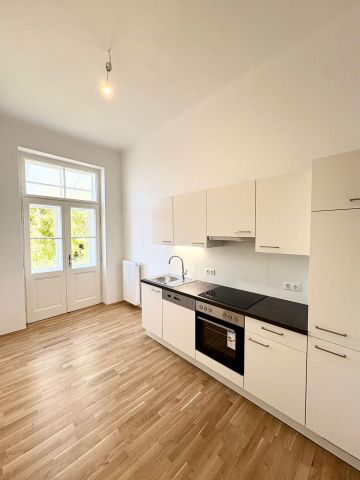 2-Zimmer-Erstbezug nach Generalsanierung - Provisionsfrei! - Photo 2