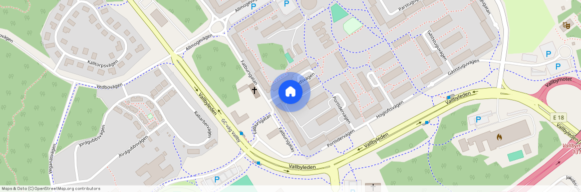 Loftbodsvägen 16, 724 80, Västerås