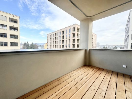 AKTION: 1. MONAT MIETZINSFREI !!! , wo Komfort auf Nachhaltigkeit trifft – Ihr neues Zuhause in Jakomini VERDE D - Photo 1