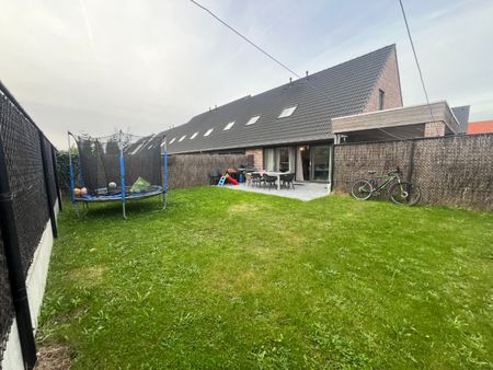 Halfopen woning te huur te Westrozebeke - Foto 2