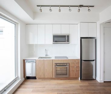 Brixton Flats | 303 Pender, Vancouver - Photo 1