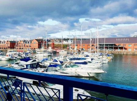 Ferrara Square, Maritime Quarter, Swansea, SA1 - Photo 4