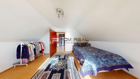 Prenájom - Priestranná časť rodinného domu | BORINKA | 450 € VRÁTANE ENERGIÍ – Fotografia 4