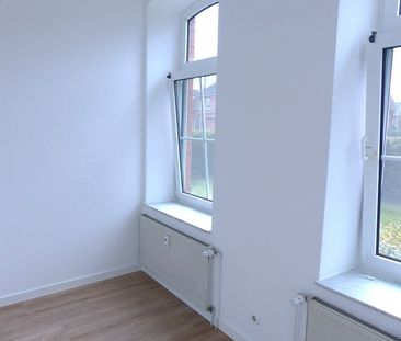 Bezugsfreie Erdgeschoss-Wohnung in Bunde zu vermieten. - Photo 1