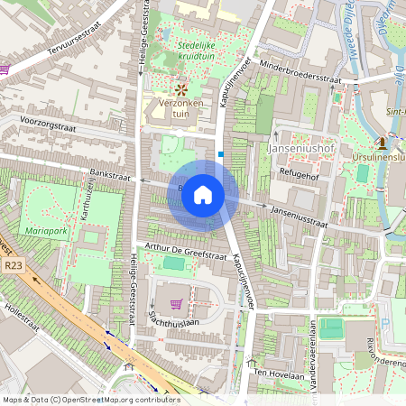 Bankstraat 3/303, 3000 Leuven