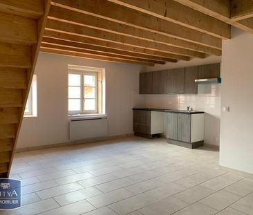 Location Appartement 3 pièces 50m² VILLEFRANCHE SUR SAONE 69400 - Photo 4