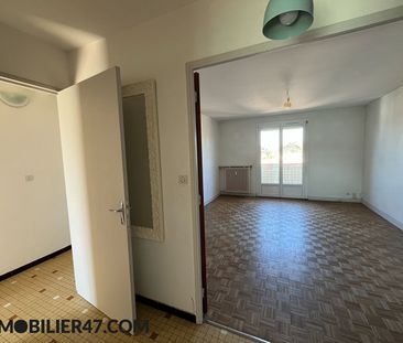 Location Appartement 3 pièces 72m² AGEN 47000 - Photo 2
