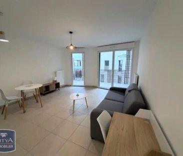 Appartement à louer 1 pièce 29.17m² - Photo 4